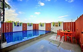 Ll Empyrean Stay Ll Airawat Villa Ll 2Bhk Ll Ac Ll Private Pool Ll Wifi Ll